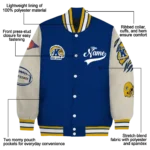 custom-kent-state-golden-flashes-wildcat-pawprint-navy-blue-nude-varsity-jacket-best-selling.webp