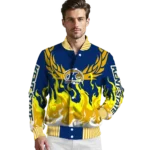 custom-kent-state-golden-flashes-winged-blaze-navy-blue-white-varsity-jacket-best-selling.webp
