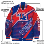 custom la tech star burst blue varsity jacket best selling.webp