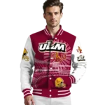 custom-louisiana-monroe-warhawks-ferris-arena-red-white-varsity-jacket-best-selling.webp