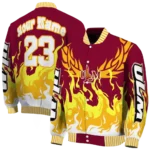 custom-louisiana-monroe-warhawks-winged-blaze-red-white-varsity-jacket-best-selling.webp