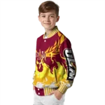 custom-louisiana-monroe-warhawks-winged-blaze-red-white-varsity-jacket-best-selling.webp