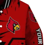 custom-louisville-cardinals-hexagon-cluster-red-black-varsity-jacket-best-selling.webp