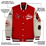 custom-louisville-cardinals-wildcat-pawprint-red-nude-varsity-jacket-best-selling.webp