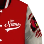 custom-louisville-cardinals-wildcat-pawprint-red-nude-varsity-jacket-best-selling.webp