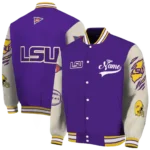custom-lsu-tigers-wildcat-pawprint-purple-nude-varsity-jacket-best-selling.webp