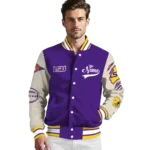 custom-lsu-tigers-wildcat-pawprint-purple-nude-varsity-jacket-best-selling.webp