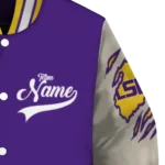custom-lsu-tigers-wildcat-pawprint-purple-nude-varsity-jacket-best-selling.webp