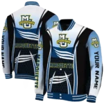 custom-marquette-golden-eagles-mesh-effect-blue-black-varsity-jacket-best-selling.webp