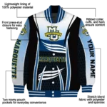 custom-marquette-golden-eagles-mesh-effect-blue-black-varsity-jacket-best-selling.webp
