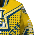 custom marquette golden eagles star burst blue varsity jacket best selling.webp