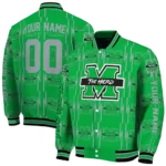 custom-marshall-thundering-herd-bolt-stripe-green-varsity-jacket-best-selling.webp