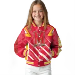 custom maryland terrapins chevron angles red varsity jacket best selling.webp