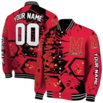 custom-maryland-terrapins-hexagon-cluster-red-black-varsity-jacket-best-selling.webp