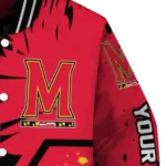 custom-maryland-terrapins-hexagon-cluster-red-black-varsity-jacket-best-selling.webp