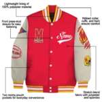 custom-maryland-terrapins-wildcat-pawprint-red-nude-varsity-jacket-best-selling.webp
