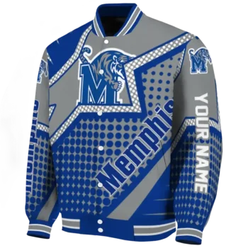custom memphis tigers star burst blue varsity jacket best selling.webp
