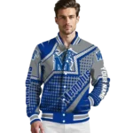 custom memphis tigers star burst blue varsity jacket best selling.webp