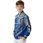 custom memphis tigers star burst blue varsity jacket best selling.webp