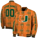 custom-miami-hurricanes-bolt-stripe-orange-varsity-jacket-best-selling.webp