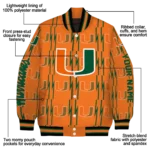 custom-miami-hurricanes-bolt-stripe-orange-varsity-jacket-best-selling.webp