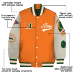 custom-miami-hurricanes-wildcat-pawprint-orange-nude-varsity-jacket-best-selling.webp