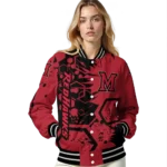 custom-miami-redhawks-hexagon-cluster-red-black-varsity-jacket-best-selling.webp