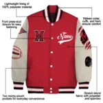 custom-miami-redhawks-wildcat-pawprint-red-nude-varsity-jacket-best-selling.webp