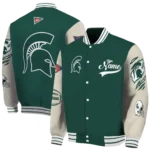 custom-michigan-state-spartans-wildcat-pawprint-green-nude-varsity-jacket-best-selling.webp