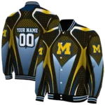 custom-michigan-wolverines-mesh-chest-maize-black-varsity-jacket-best-selling.webp