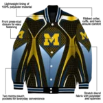 custom-michigan-wolverines-mesh-chest-maize-black-varsity-jacket-best-selling.webp