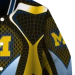 custom-michigan-wolverines-mesh-chest-maize-black-varsity-jacket-best-selling.webp