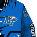 custom-middle-tennessee-blue-raiders-hexagon-cluster-blue-black-varsity-jacket-best-selling.webp