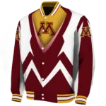 custom-minnesota-golden-gophers-v-stripes-maroon-white-varsity-jacket-best-selling.webp