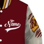 custom-minnesota-golden-gophers-wildcat-pawprint-maroon-nude-varsity-jacket-best-selling.webp