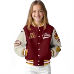 custom-minnesota-golden-gophers-wildcat-pawprint-maroon-nude-varsity-jacket-best-selling.webp