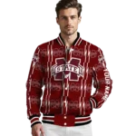 custom-mississippi-state-bulldogs-bolt-stripe-maroon-varsity-jacket-best-selling.webp