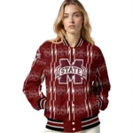 custom-mississippi-state-bulldogs-bolt-stripe-maroon-varsity-jacket-best-selling.webp