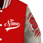 custom-nc-state-wolfpack-wildcat-pawprint-red-nude-varsity-jacket-best-selling.webp