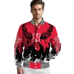 custom-nebraska-cornhuskers-winged-blaze-red-white-varsity-jacket-best-selling.webp
