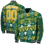 custom-north-dakota-state-bison-pyramid-shapes-green-varsity-jacket-best-selling.webp