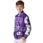 custom-northwestern-wildcats-ferris-arena-purple-white-varsity-jacket-best-selling-1.webp