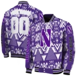 custom-northwestern-wildcats-pyramid-shapes-purple-varsity-jacket-best-selling.webp