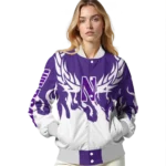 custom-northwestern-wildcats-winged-blaze-purple-white-varsity-jacket-best-selling.webp