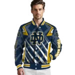 custom-notre-dame-fighting-irish-chevron-angles-navy-varsity-jacket-best-selling.webp