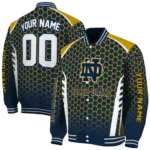 custom-notre-dame-fighting-irish-hexagon-grid-navy-varsity-jacket-best-selling.webp