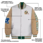 custom-ohio-bobcats-speckled-arms-green-gray-varsity-jacket-best-selling.webp