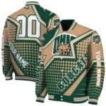custom-ohio-bobcats-star-burst-green-varsity-jacket-best-selling.webp
