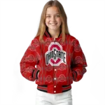 custom-ohio-state-buckeyes-bolt-stripe-scarlet-varsity-jacket-best-selling.webp