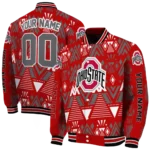custom-ohio-state-buckeyes-pyramid-shapes-scarlet-varsity-jacket-best-selling.webp